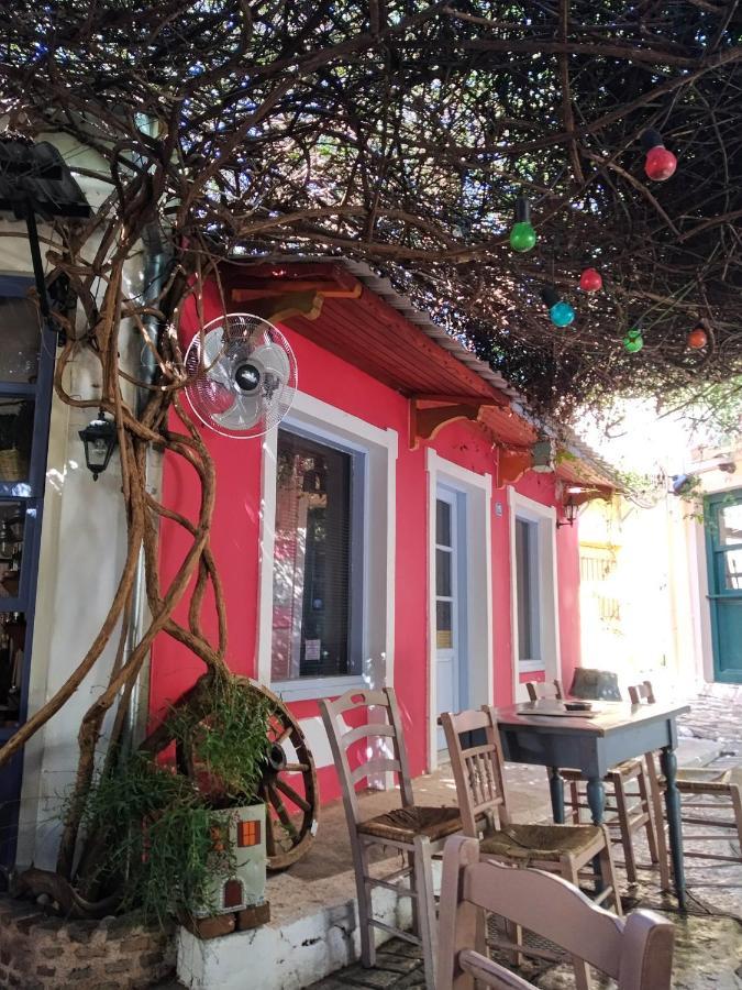 Amalias Place Mytikas  Exterior photo