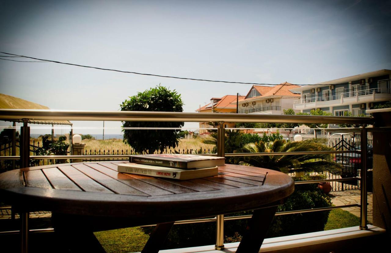 Amalias Place Mytikas  Exterior photo