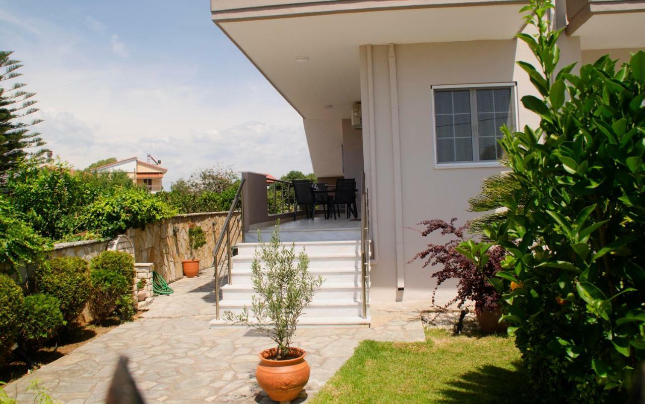 Amalias Place Mytikas  Exterior photo