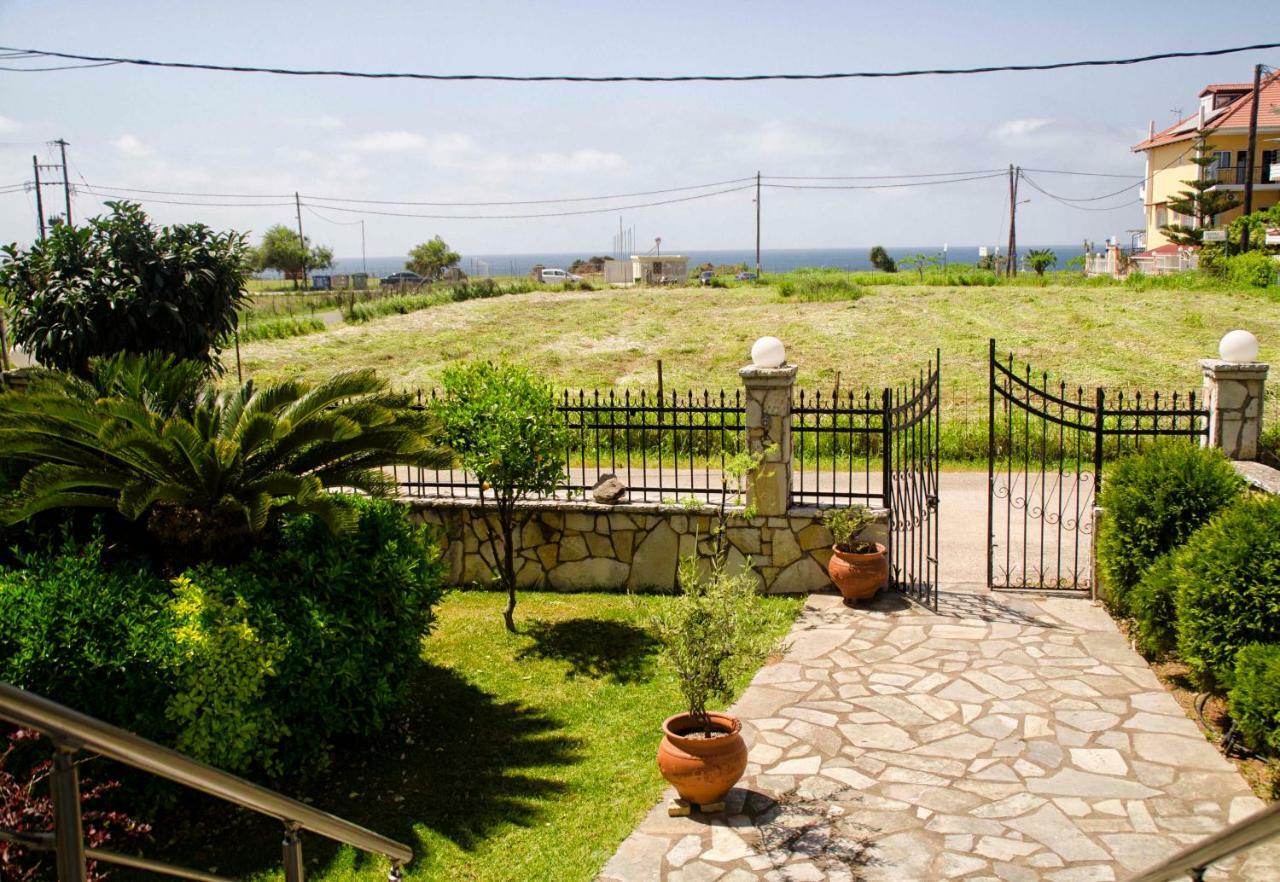 Amalias Place Mytikas  Exterior photo