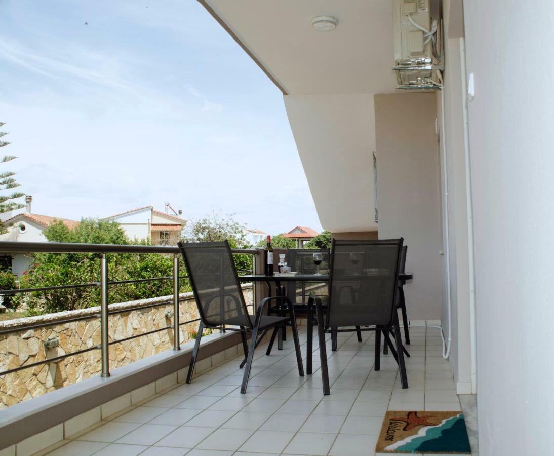 Amalias Place Mytikas  Exterior photo
