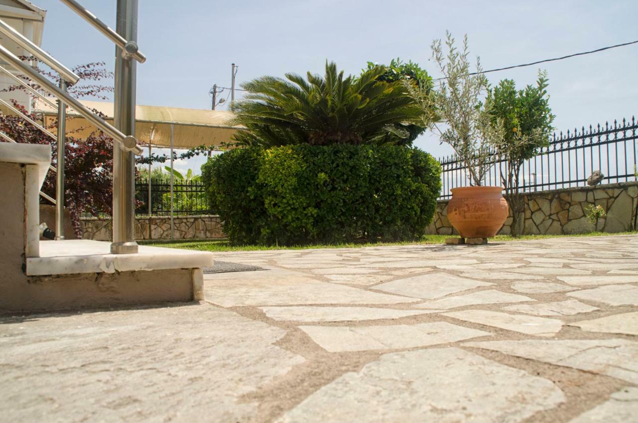 Amalias Place Mytikas  Exterior photo