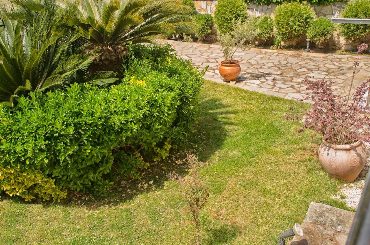 Amalias Place Mytikas  Exterior photo