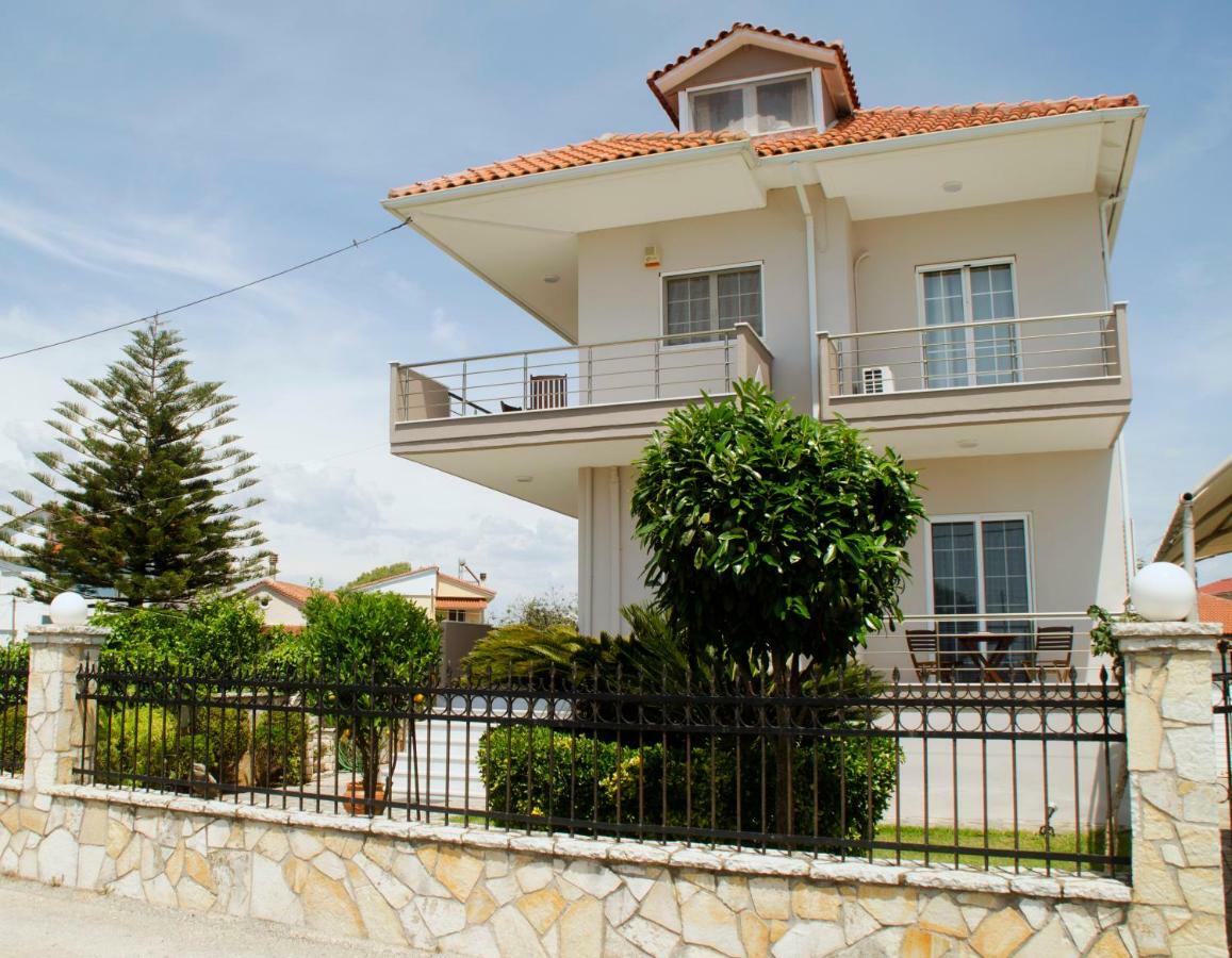 Amalias Place Mytikas  Exterior photo