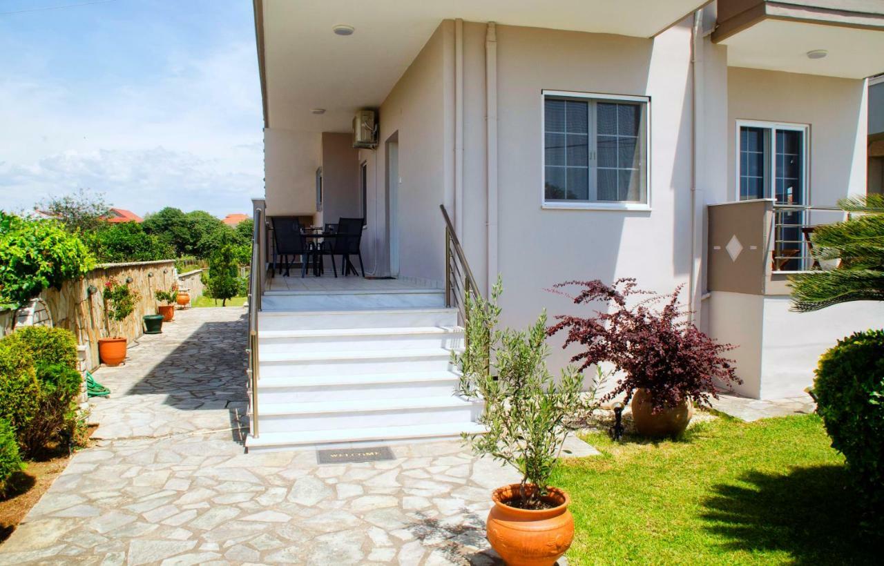 Amalias Place Mytikas  Exterior photo